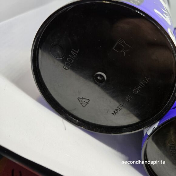 The Nightmare Before Christmas Jack 18 oz. Plastic Cups Party Favor Set Of Two - Picture 3 of 3